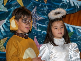 Festival Navidad Primaria